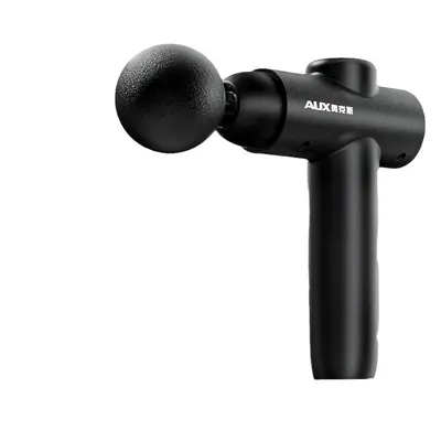 奥克斯筋膜枪按摩器液晶屏颈膜抢肌肉放松电动智能 礼品