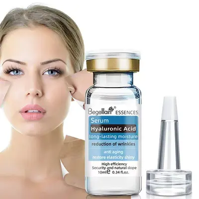 Hyaluronic Acid Serum, Skin Nourishing