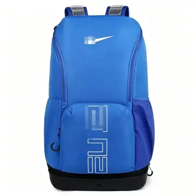 Air Cushion School Backpack, Large Capacity Unisex - 6