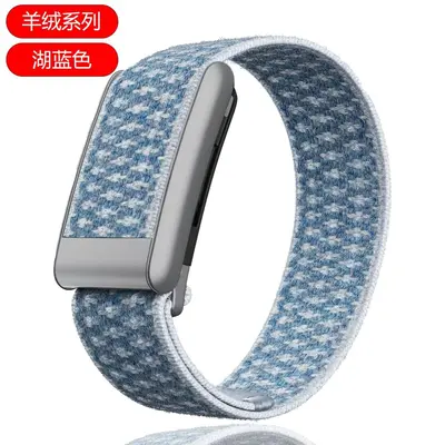 Cashmere Knit Sports Wristband for Whoop 5.0, MG Version Cashmere Loop