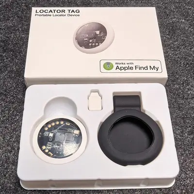 GPS locator dual-system universal pet and luggage tracker - 11