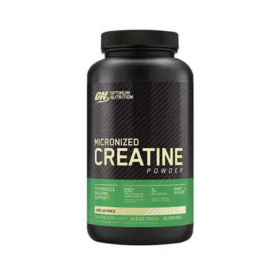 Creatine Monohydrate Tozu, Yüksek Saflık