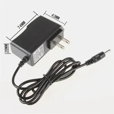 Netzteil 3V-15V 0,5A-2A für Überwachung und Elektronik - 7