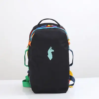 2025 neue Alpaka 28L Dopamin großvolumiger Outdoor-Reise-Fitness-Multifunktions-Rucksack zum Wandern und Trekking - 2
