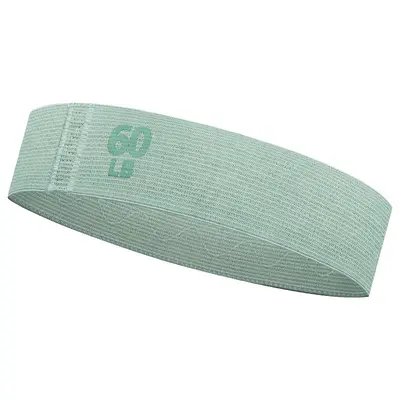 Women's Glute Shaping Yoga Resistance Band, Squat Training, Knit Ring - 9