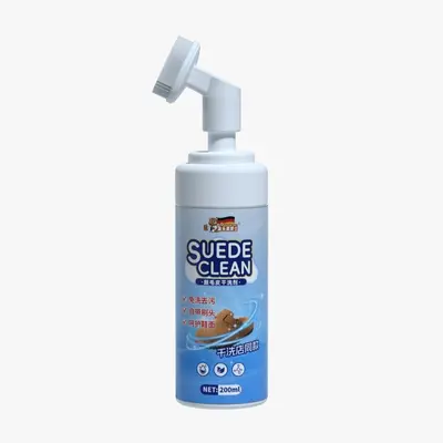 Portable Suede Cleaner, Waterless Foam Sneaker Cleaner - 5