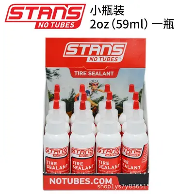 STANS NO TUBES Lastik Tamir Sıvısı Tübelesss Bisiklet Lastiği