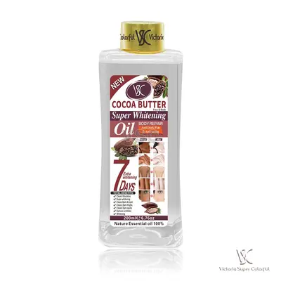 Turmeric Essential Oil with Vitamin C, Full Body Massage Oil 200ml - 11