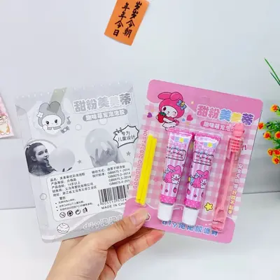 Colorful Bubble Gum Blowing Toy, Gift for Primary School Students - 4
