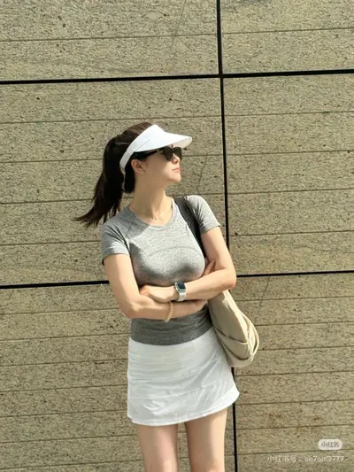 lulu原标同款Swiftly Tech运动短袖T恤休闲跑步透气健身瑜伽服女