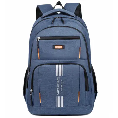 Tiki-Stil Uni-Rucksack, bequem, großes Fassungsvermögen