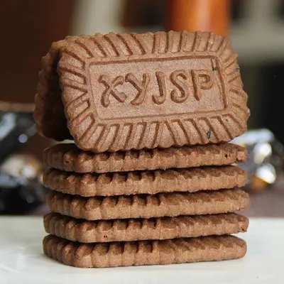 Sugar-Free Nine Black Quinoa Whole Grain Biscuits