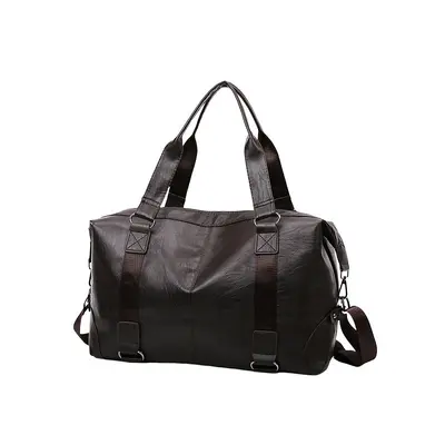 Men's travel bag, large capacity, waterproof - 8
