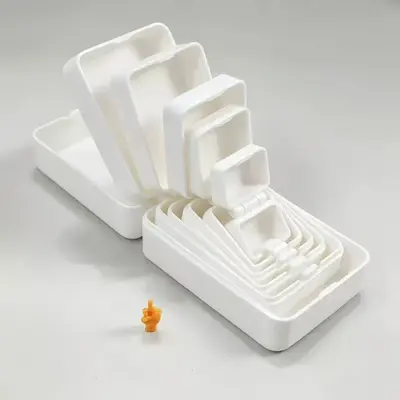 3D Printed Stacking Nesting Box Prank Toy and Stress Relief Toy - 7