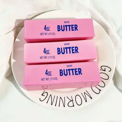 Squishy Butter Bread Stick Squeeze Toy, Slow Rebound Stress Relief - 10