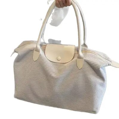 Women's travel bag, lightweight, large capacity