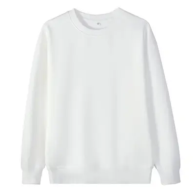 Spezial gemustertes bedrucktes Kultur-Arbeitskleidungs-Fleece-Sweatshirt für Herbst und Winter Export grenzüberschreitend leichtes Panel-T-Shirt Großhandel - 7