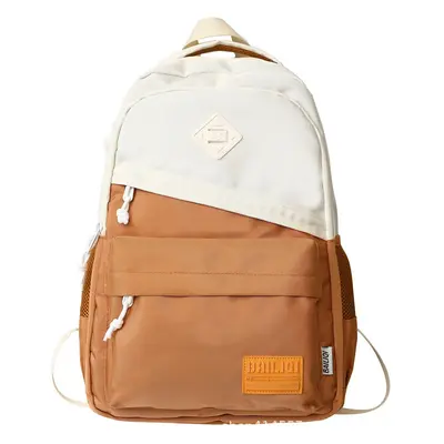 Large Capacity Schoolbag Backpack for High School and College Students - 8