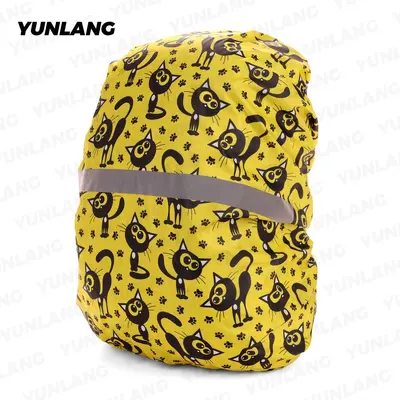 2025 Children's Backpack Rain Cover, Waterproof, Reflective