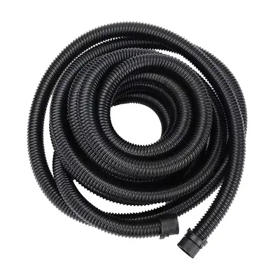 Industrial Vacuum Cleaner Extension Hose, Pipe Cleaning, Universal Connector - 10
