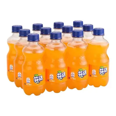 Coca-Cola Sprite Mini Şişe 300ml, 12'li Koli - 13