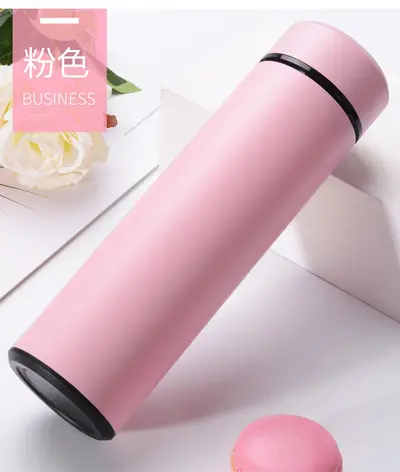 304 Stainless Steel Vacuum Insulated Cup with Custom Logo - 10