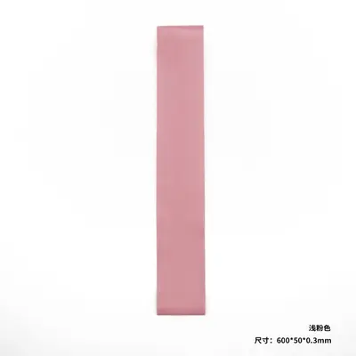 Silicone Latex TPE Resistance Band for Squats and Yoga - 7