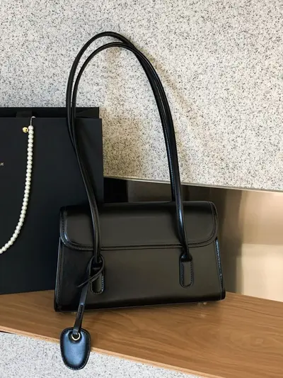 Large Capacity Underarm Bag for Women, 2025 Single Shoulder Bag - 3