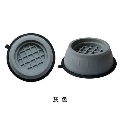 Washing machine and refrigerator anti-vibration pad, height adjustable, moisture-proof - 6