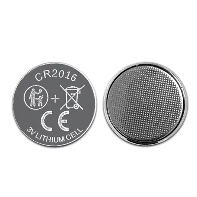 Crown CR2032 3V Button Cell Battery, Industrial Pack - 13