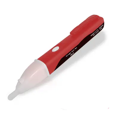 Non-Contact Smart Voltage Tester Pen with Light and Sound Alarm - 7