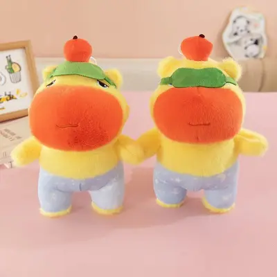 8 inç pençe makinesi peluş oyuncak, sevimli koyun tasarımı - 10