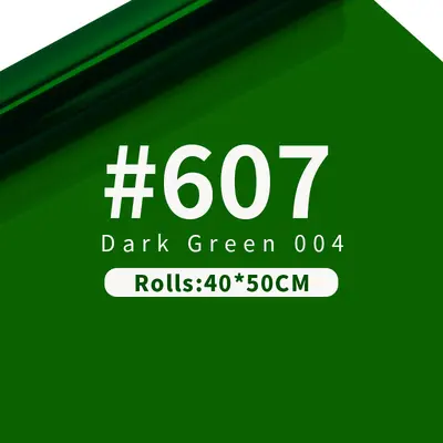 Selens film and television colored filter paper photography background color fill light red spotlight color temperature paper Reden paper gradient filter paper - 11