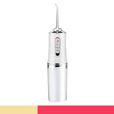 Tragbarer Mini-Wasserflosser für die Mundpflege zu Hause - 7
