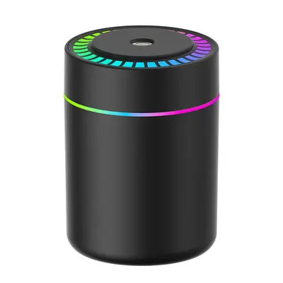 2025 yeni hava nemlendirici zamanlayıcı yatak odası için küçük renkli USB şarjlı ev araba mini atomizasyon - 10