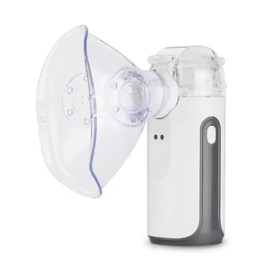 Handheld Portable Nebulizer for Home Use, Oral and Nasal - 6