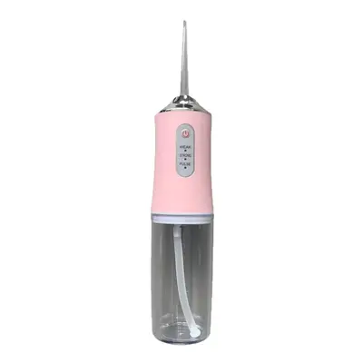 厂家冲牙器清洁牙齿污垢保持高频电动冲牙器家用便携保护牙齿健康