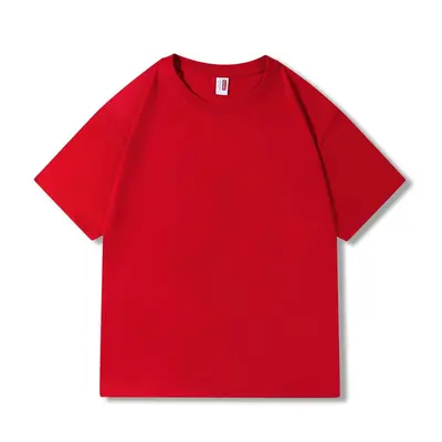 Herren-Sommer-T-Shirt, 210 g 100% Baumwolle, Rundhals, 66 Farben - 12