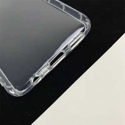 OPPO Realme 3 phone case, TPU, transparent, air cushion