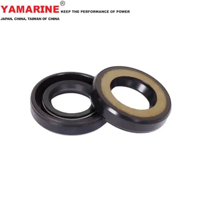 8 PS Yamaha Außenborder Simmerring, YAMAHA 93101-15074 - 2