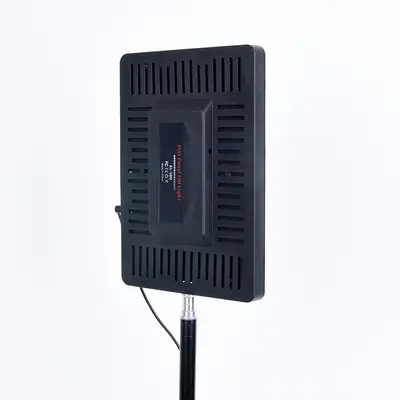 Üretici Doğrudan Satış 1 Adet Gönderi 6/8/11 İnç Kare Dolgu Işığı Üç Renkli USB Ayarlanabilir Fotoğraf Canlı Yayın Dolgu Işığı