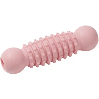 TPR Treat Dispensing Chew Toy for Dogs and Cats