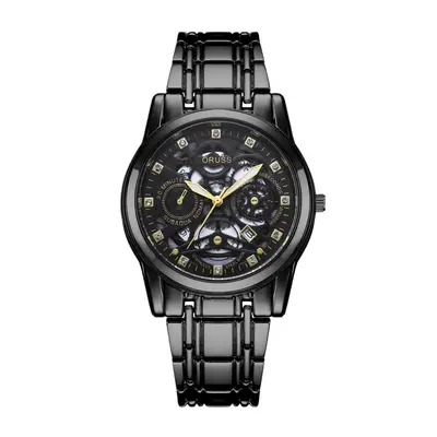 Men's quartz watch, business style, fully automatic - 5