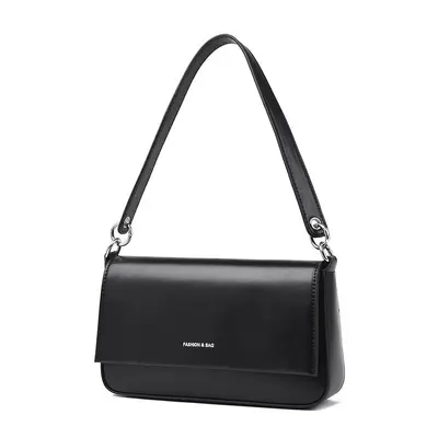 Retro Niche Design Underarm Bag, Single Shoulder, Four Seasons