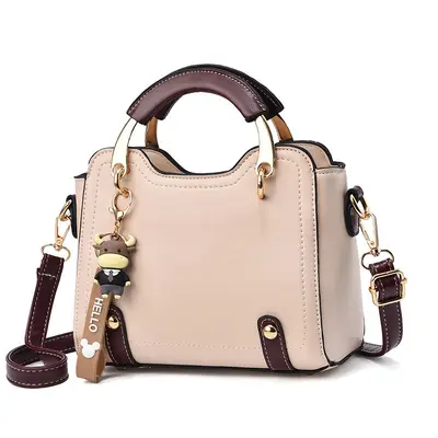 Süße Damen-Handtasche, Modell 2025, klein - 7