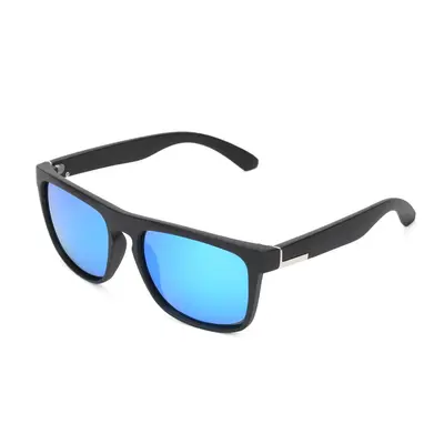 Polarized Round Frame Sunglasses, Sports Style, Custom Logo Available - 5