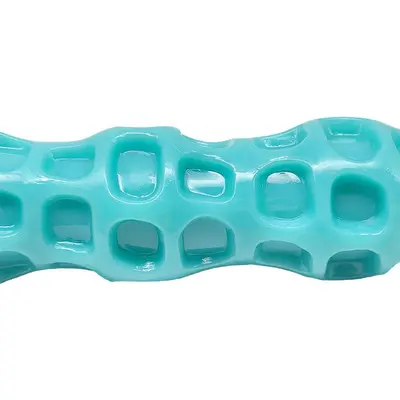Creative TPR Chew Stick Molar Toy, Teeth Cleaning, Bite-Resistant, Easy to Clean, Squeaky Floating Pet Dog Fun Toy