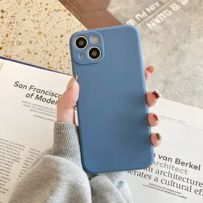iPhone 17 Apple 18 liquid silicone phone case - 13