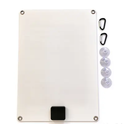 18W Fast Charging Solar Panel, Compatible with Huawei Super Fast Charging, Outdoor