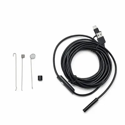 Endoscope camera Type-C, HD, Android phone compatible - 6
